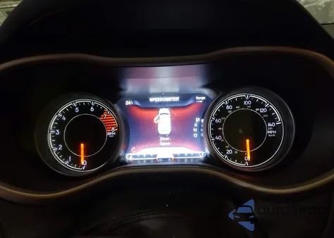 2016 Jeep Cherokee Limited z USA, uszkodzony, nr VIN 1C4PJMDSXGW122676